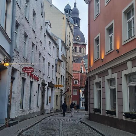 Old Town Apartment Riga Exterior foto