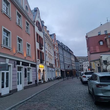 Old Town Apartment Riga Exterior foto