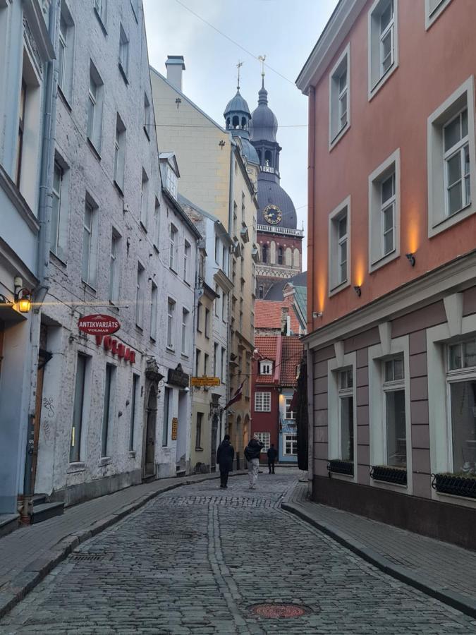 Old Town Apartment Riga Exterior foto