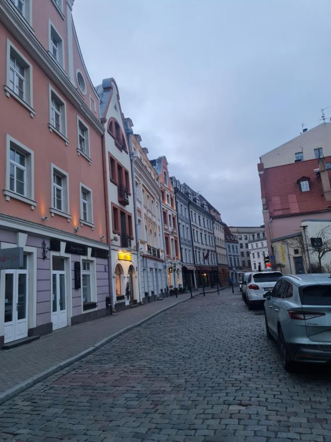 Old Town Apartment Riga Exterior foto