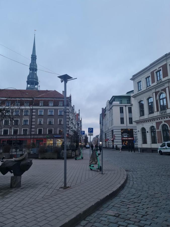 Old Town Apartment Riga Exterior foto